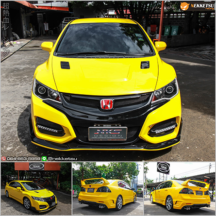 شͺѹ ʻ Civic FD ç Type R15 ҡ